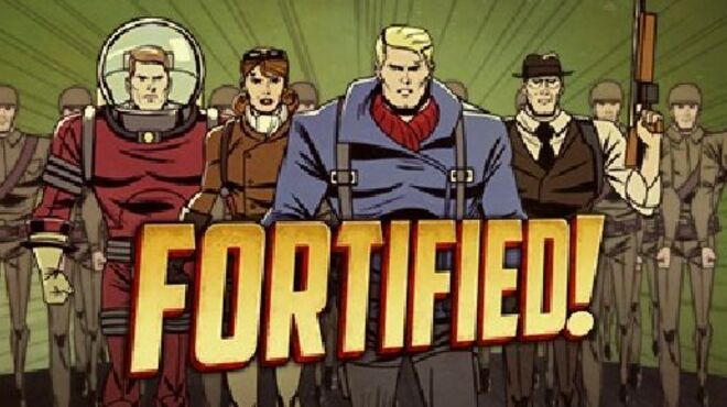 Fortified free download