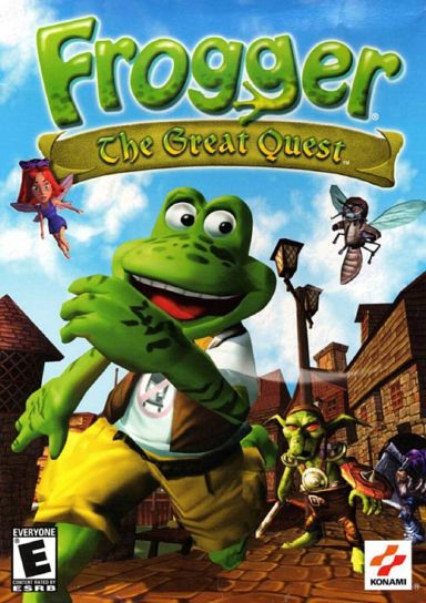 Frogger: The Great Quest Free Download