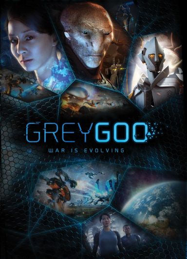 Grey Goo Definitive Edition free download