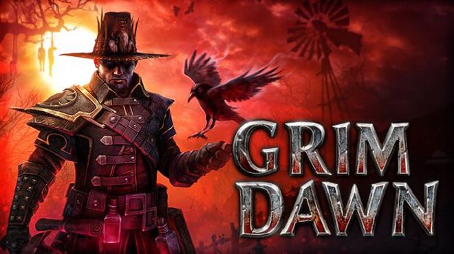 Grim Dawn Free Download