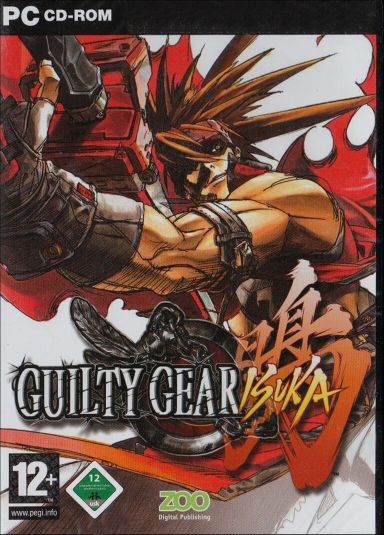 Guilty Gear Isuka free download