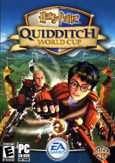 Harry Potter Quidditch World Cup free download