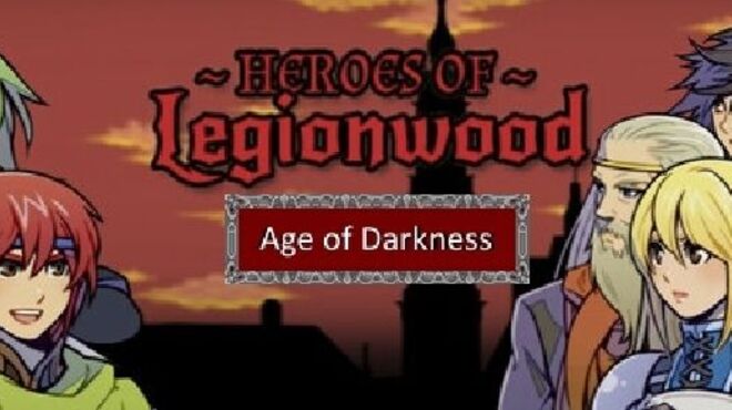 Heroes of Legionwood v1.3.3 free download