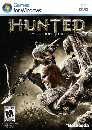 Hunted: The Demon’s Forge free download