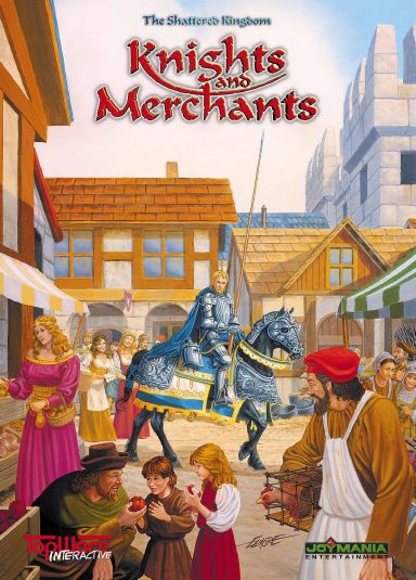Knights and Merchants Historical Version free download