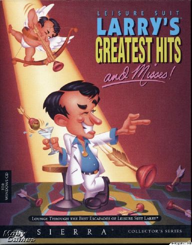 Leisure Suit Larry’s Greatest Hits and Misses Free Download