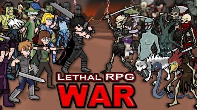 Lethal RPG: War v1.1.2 free download