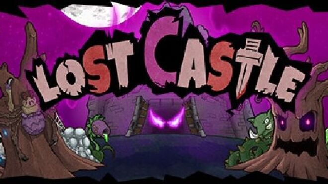 Lost castle deluxe edition