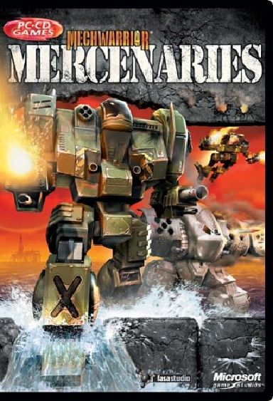 mechwarrior 4 mercenaries free