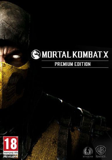 Mortal Kombat X Premium Edition free download