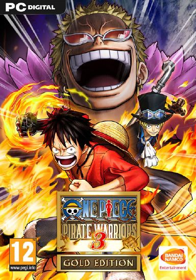 One Piece Pirate Warriors 3 Gold Edition Inclu Dlc Free Download Igggames