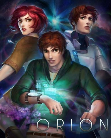 Orion: A Sci-Fi Visual Novel free download