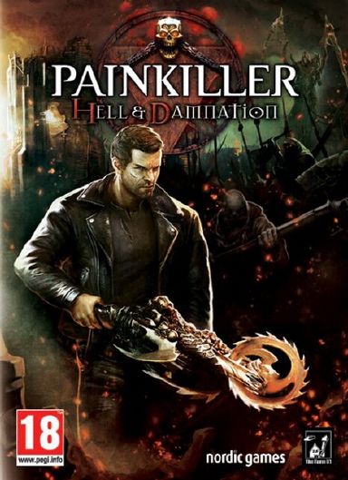 Painkiller: Hell and Damnation (Inclu ALL DLC) free download
