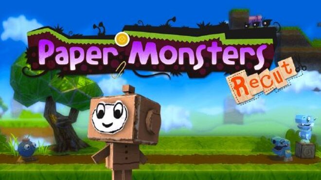 Paper Monsters Recut free download