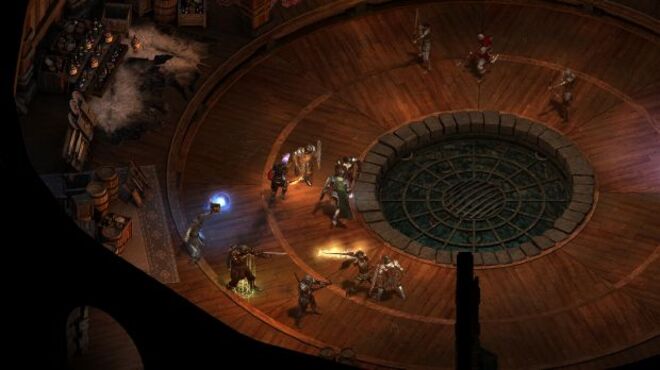 Pillars of Eternity - The White March Part II Torrent Download