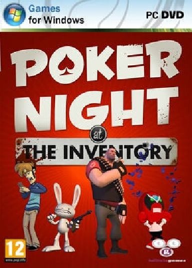 Poker Night at the Inventory free download