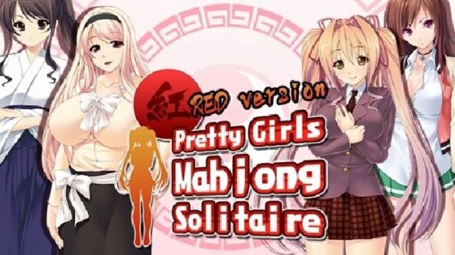 Pretty Girls Mahjong Solitaire v1.01 free download