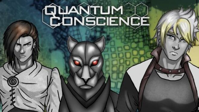 Quantum Conscience (Update Jul 03, 2018) free download