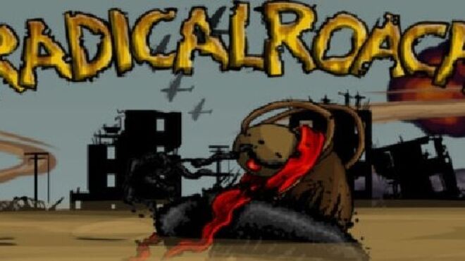 RADical ROACH Deluxe Edition (Update 16/03/2016) free download