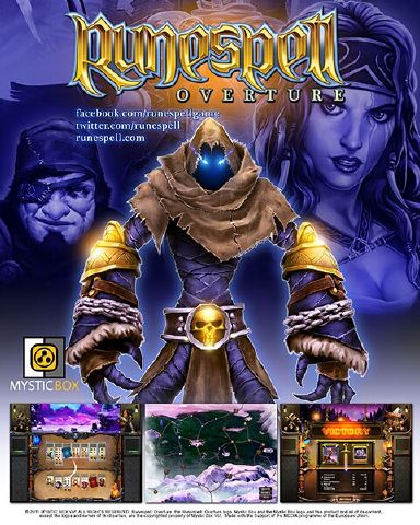 Runespell: Overture free download