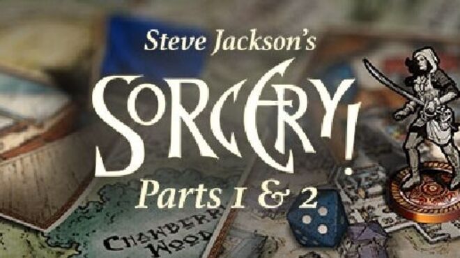 Sorcery! Parts 1 and 2 free download
