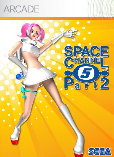 Space Channel 5: Part 2 free download