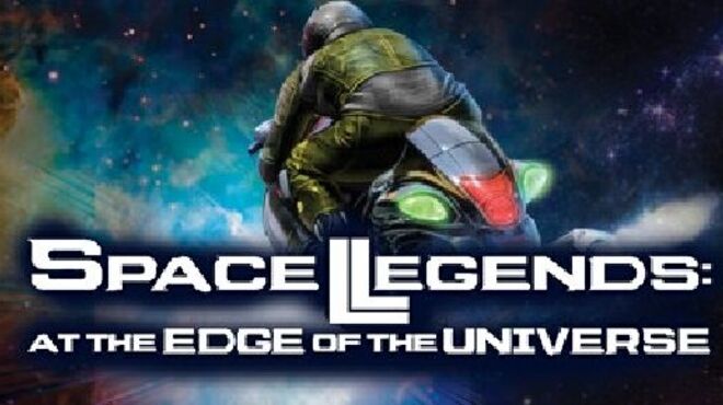 Space Legends: At the Edge of the Universe free download