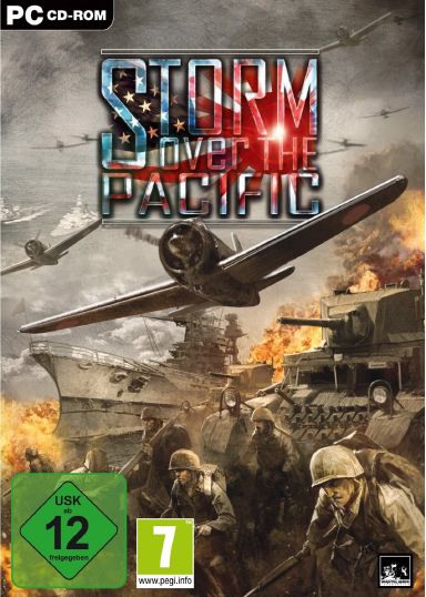 Storm over the Pacific v1.14 free download