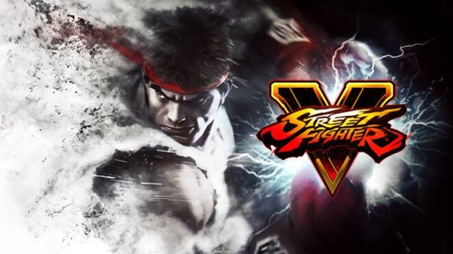 Street Fighter V Deluxe Edition (Inclu A Shadow Falls DLC) free download