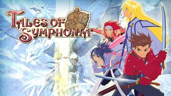 Tales of Symphonia (Update 27/09/2106) free download
