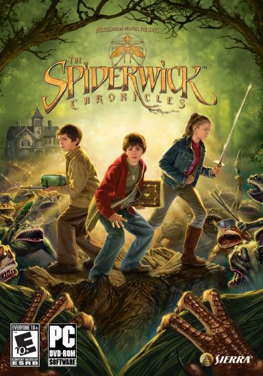 The Spiderwick Chronicles free download