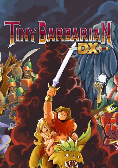 Tiny Barbarian DX (Episode 1-4) free download