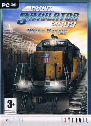 Trainz Simulator 2009: World Builder Edition Free Download