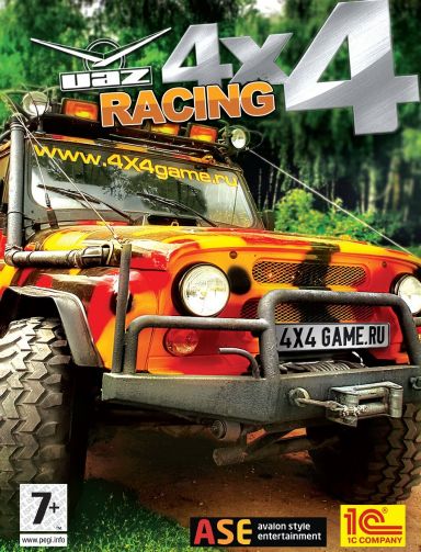 UAZ Racing 4×4 free download