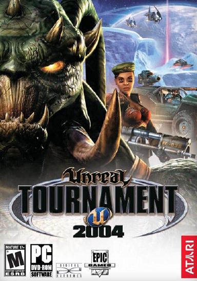 Unreal Tournament 2004 (GOG) free download