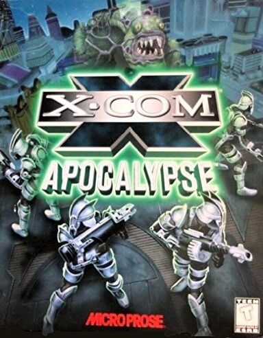 X-COM: Apocalypse free download