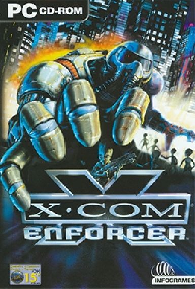 X-COM: Enforcer (GOG) free download