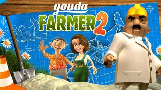Youda Farmer 2: Save the Village free download