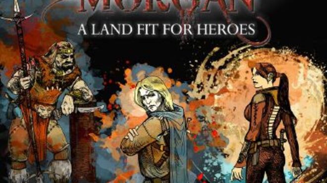 A Land Fit For Heroes free download