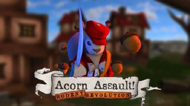 Acorn Assault: Rodent Revolution free download