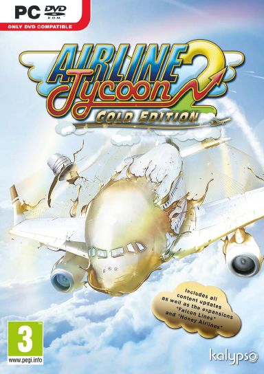 Airline Tycoon 2 Gold Edition free download