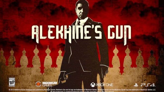 Alekhine’s Gun free download