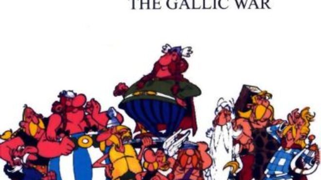 Asterix The Gallic War free download