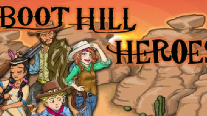 Boot Hill Heroes v1.5 free download