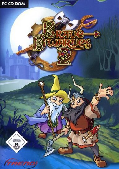 Brave Dwarves 2 Deluxe free download