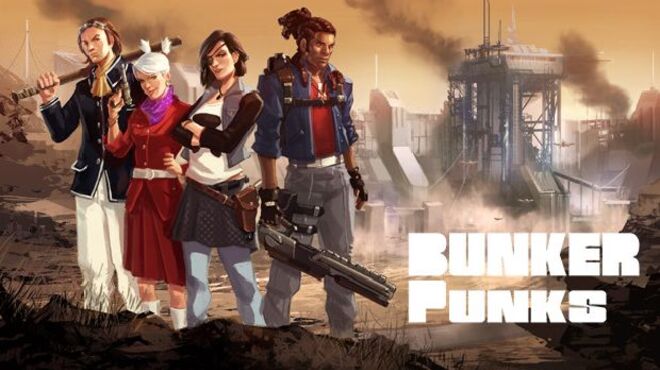 download Space Punks free