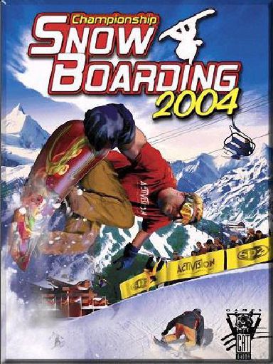 Championship Snowboarding 2004 Free Download
