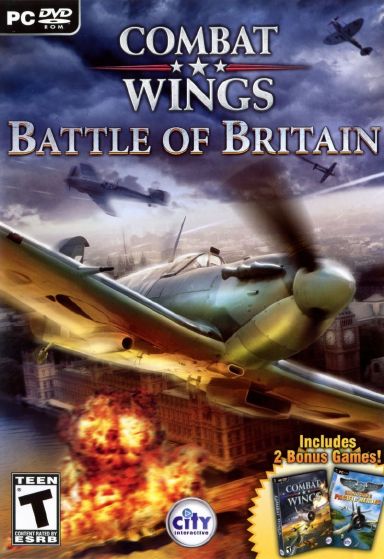 Combat Wings: Battle of Britain free download