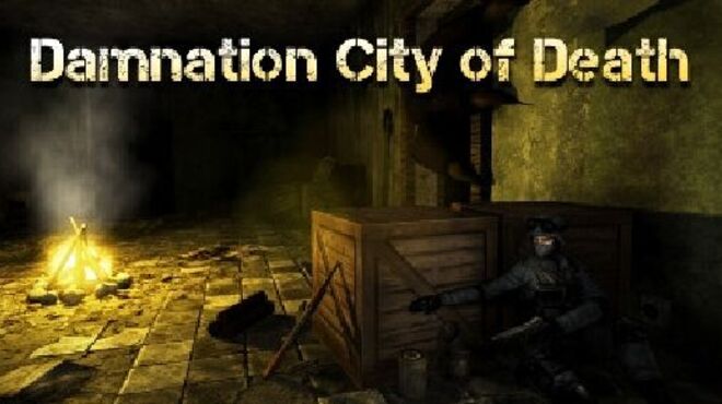Damnation City of Death v0.82 free download