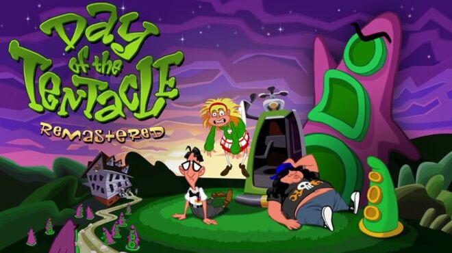 Day of the Tentacle Remastered v1.1.10 free download